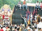 Acting on a complaint over alleged violations of noise limits by mandals, NHRC has directed MPCB to submit a detailed action-taken report within two weeks. ((PIC FOR REPRESENTATION))