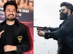 Aditya Dhar gives a shoutout to Yash.