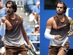 Carlos Alcaraz won his first US Open 2026 match, and his fans' hearts.