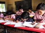 Annual ACER reports show that across India, students cannot read or solve mathematical problems at several levels below their own, and UDISE surveys underline serious problems of dropout at the secondary school level. (Shutterstock)