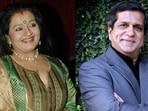Darshan Jariwala hits back at estranged wife Apara Mehta's remarks about their separation.