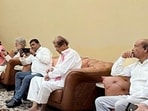 At least 20 TMC MPs led by Dastidar quit the party and merged with the NCPI. (ANI)