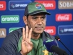 Aaqib Javed has spoken about Imam-ul-Haq's injury.