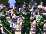 Usama Mir has taken an indirect jibe at the latest Pakistan overhaul. Usama Mir has taken an indirect jibe at the latest Pakistan overhaul.