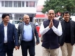 Chauhan said that the accident is being investigated by the Union ministry of mines and the directorate general of mines safety. (HT Photo)