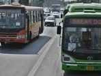 Delhi has around 450 registered private bus operators, according to officials aware of the details.