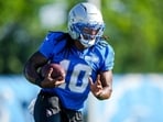 Detroit announced on September 1 that Isiah Pacheco has been placed on Reserve/Injured.