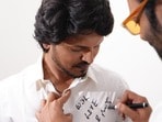స్పిరిట్‌ను దాటేయాలి.. రోమాంచ‌కం హీరోతో ప్ర‌భాస్‌.. వీడియో వైర‌ల్‌.. అభిమానంతో పేరులోనే ప్ర‌భాస్‌(x/VangaPictures)