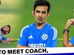 BCCI to meet head coach, chief selector, CoE head