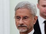 Indian foreign minister Subrahmanyam Jaishankar was at the Kremlin in Moscow last month (Sergei Karpukhin/Pool Sputnik Kr)