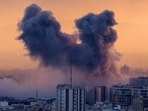 It is tragicomic that after a negotiated détente, the two countries have stumbled into a second round of a war. (AFP)