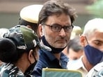 Yasin Malik filed a 25-page affidavit before the court of additional sessions judge (TADA/POTA), Srinagar, terming the allegations baseless.