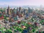 Lego Skylines game