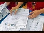 Move to leave more classrooms without teachers, says union. (HT FILE)