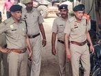 Collector and District Magistrate Narendra Kumar Suryavanshi detailed the incident, saying that the bus veered off the road and fell into a ditch after the collision. 