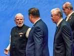 With Shehbaz Sharif in attendance, Modi calls out 'double standards' on terrorism at SCO.