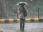 September is the final month of the four-month monsoon season, and the withdrawal of the monsoon is likely to be declared in Chandigarh towards the end of the month. (HT File)