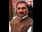 Sukhu directed the officers to explore all possibilities for ensuring planned, sustainable and balanced development of the proposed city. (HT File)