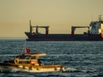 Istanbul ship collision: 10 crew unaccounted for after crash in Sea of Marmara.