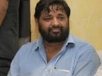 The BJP leader said there was no rift with the BJP and that he was invoking Newton’s law of gravity to make his point. (File)