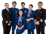 The colour palette reflects the airline’s energetic personality while reinforcing a cohesive look and feel across touchpoints. (HT Sourced Photo)