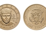 The U.S. Mint has started producing a new $1 coin featuring President Donald Trump's image.
