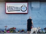 Ousman Ceesay is responsible for shooting and killing Vincent Anthony Siquieros and Cameron Davis Capara, in the parking lot of the gay bar Venture-N in Tucson, Arizona.