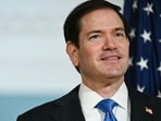 Marco Rubio tried showing Ratcliffe's Moscow visit as an effort to keep communication channels open with Russia.(AFP)