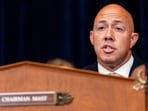 U.S. Representative Brian Mast is reportedly being considered as a possible replacement for Dan Driscoll as US secretary of the Army.