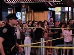 Tak Kam, a 68-year-old visiting New York, was stabbed during a random attack by Pamela Cisneros, who also fatally wounded a woman before being shot by police.