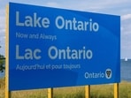 Apple changes Lake Ontario name to 'Lake America' for US users of its Maps. 