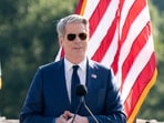 US Secretary of Treasury Scott Bessent speaks during a press conference at the close of the G20 Finance Ministers and Central Bank Governors meeting on its final day in Asheville, North Carolina, on September 1, 2026. (AFP)