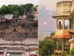 Ahilya Fort, steeped in history and heritage, transforms a simple stay into a cultural immersion.