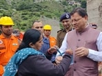 Uttarakhand CM Dhami