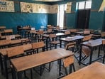 The school principal has denied the allegations. 