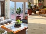 A look into a government house turned into a beautiful den.