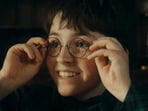 Harry Potter and the Philosopher's Stone stars Dominic McLaughlin as Harry Potter.