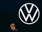 Volkswagen CEO Oliver Blume in Munich in 2025.