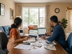 Together, the couple save  <span class='webrupee'>₹</span>2.15 lakh every month.