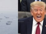 The proposal is the latest geographical name change suggested by Trump. (Agencies)