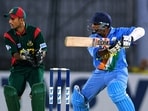 The Indian middle order batter's only game was an ODI against Bangladesh The Indian middle order batter's only game was an ODI against Bangladesh