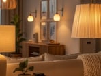 From sculptural shades to warm glows, check out these lamp designs