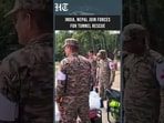 India, Nepali Army Launch Joint Rescue Ops at Rasuwa Hydropower Tunnels