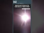Eyewitness Captures Projectiles Streaking Across Jordan’s Sky Amid Rising Iran-Region