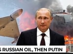 Putin orders massive attacks on Ukraine energy grid