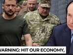 Putin says Kyiv’s economy depends on western ‘handouts’