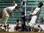 The Indian opener was expected to follow the Gavaskar school of batting.
