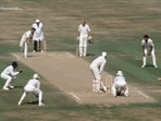 The bowler became an instant sensation for India The bowler became an instant sensation for India