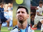 Who would be Argentina's next number 10?