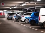 Vietnamese electric vehicle (EV) taxi company Green SM leased nearly 4 lakh sq ft space for parking of 1,050 cars and five containers in Greater Noida. (Picture for representational purposes only)